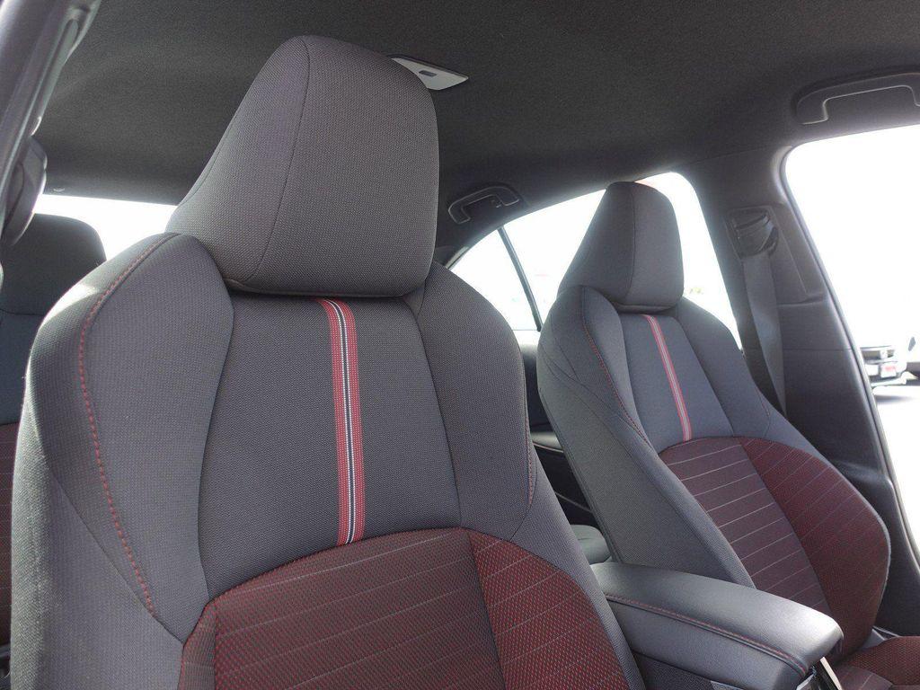 used 2025 Toyota Corolla car, priced at $24,988