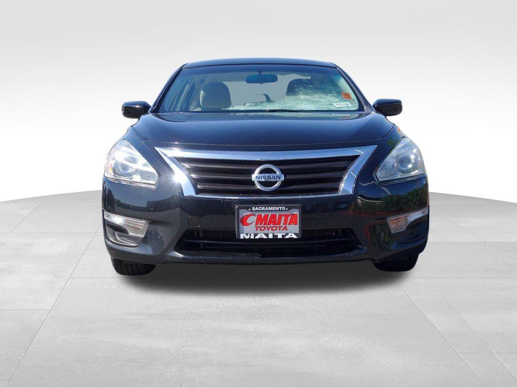used 2014 Nissan Altima car, priced at $10,986
