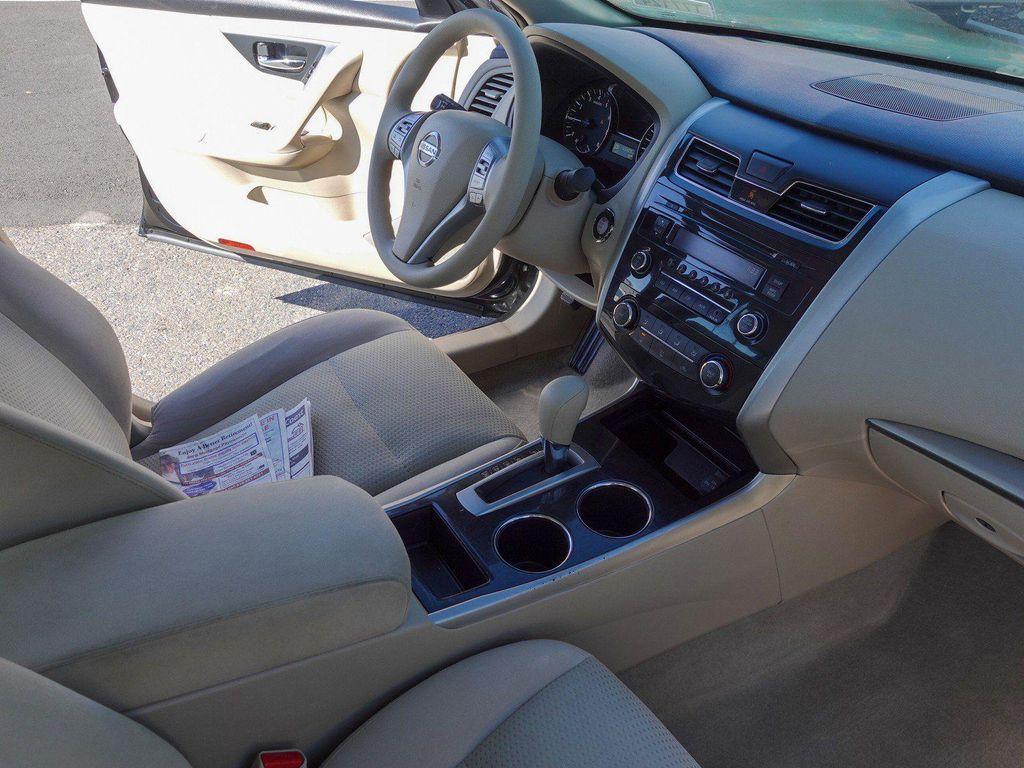 used 2014 Nissan Altima car, priced at $10,986