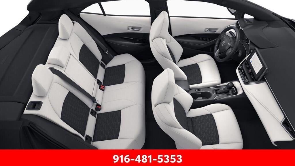 new 2026 Toyota Corolla car, priced at $26,302