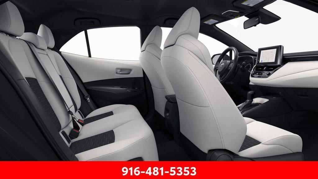 new 2026 Toyota Corolla car, priced at $26,302