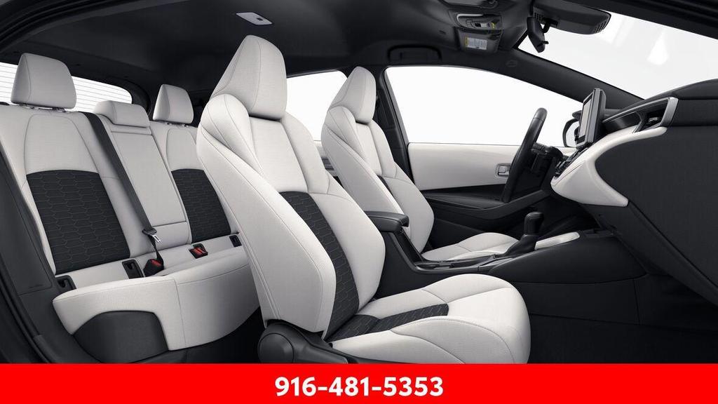 new 2026 Toyota Corolla car, priced at $26,302