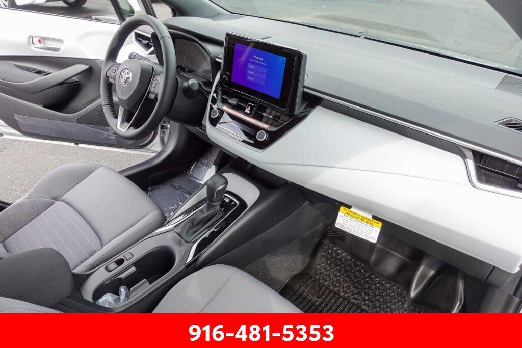 new 2026 Toyota Corolla car