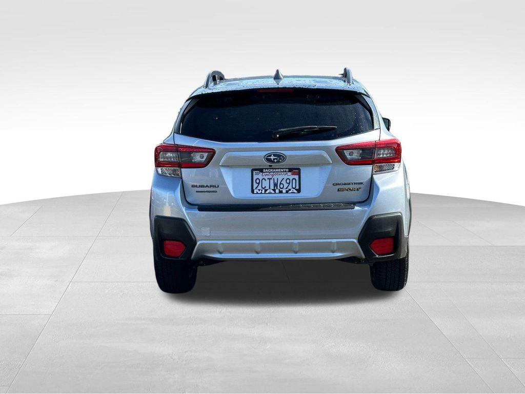 used 2023 Subaru Crosstrek car, priced at $24,986