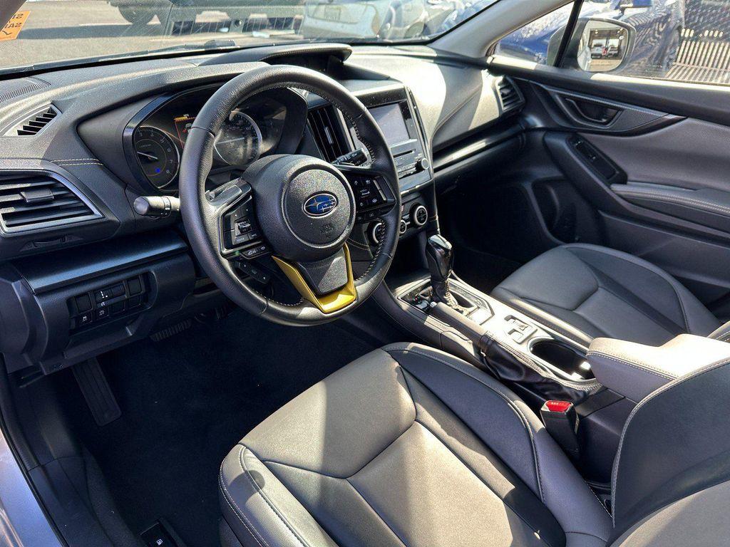 used 2023 Subaru Crosstrek car, priced at $24,986
