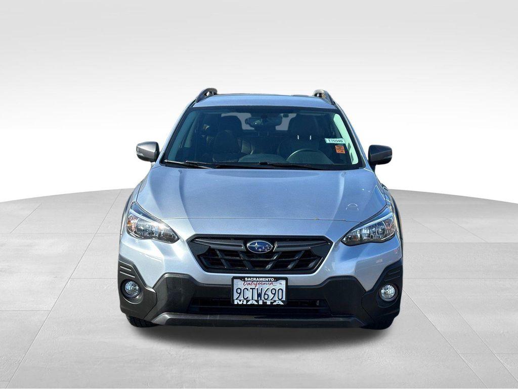 used 2023 Subaru Crosstrek car, priced at $24,986