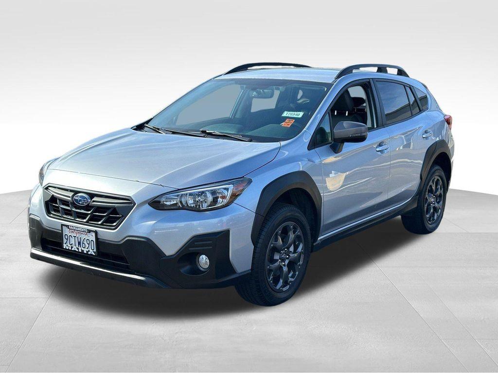 used 2023 Subaru Crosstrek car, priced at $24,986