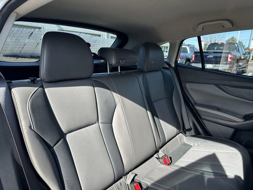 used 2023 Subaru Crosstrek car, priced at $24,986