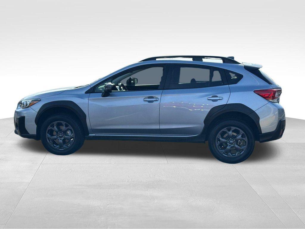 used 2023 Subaru Crosstrek car, priced at $24,986