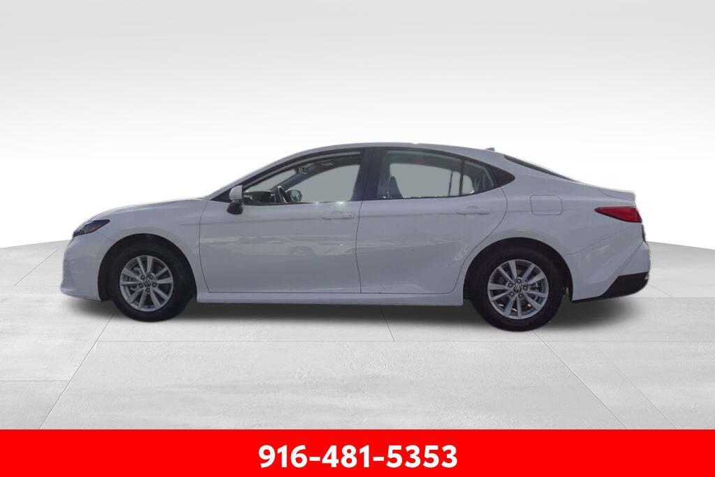 new 2026 Toyota Camry car