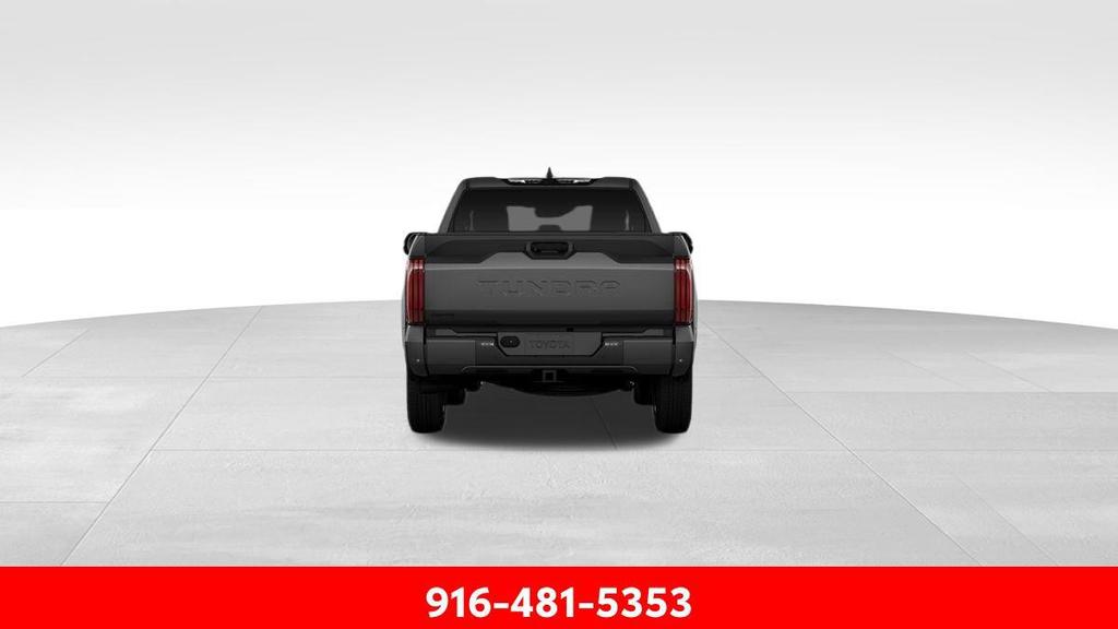 new 2026 Toyota Tundra car, priced at $68,128