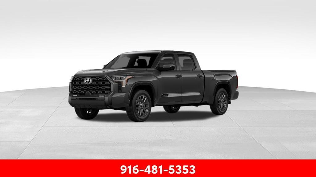 new 2026 Toyota Tundra car, priced at $68,128