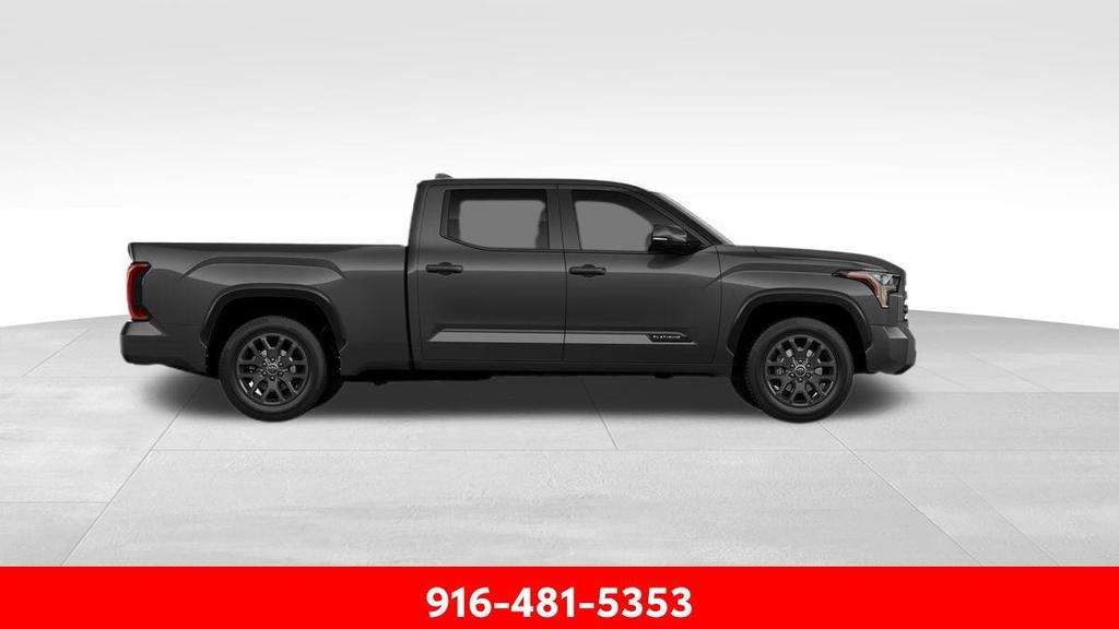 new 2026 Toyota Tundra car, priced at $68,128