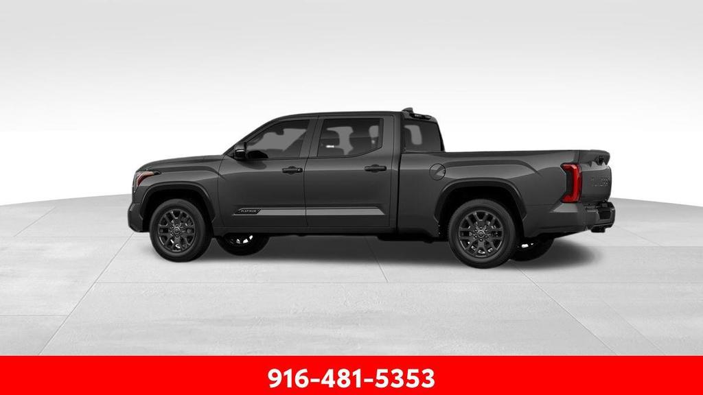 new 2026 Toyota Tundra car, priced at $68,128