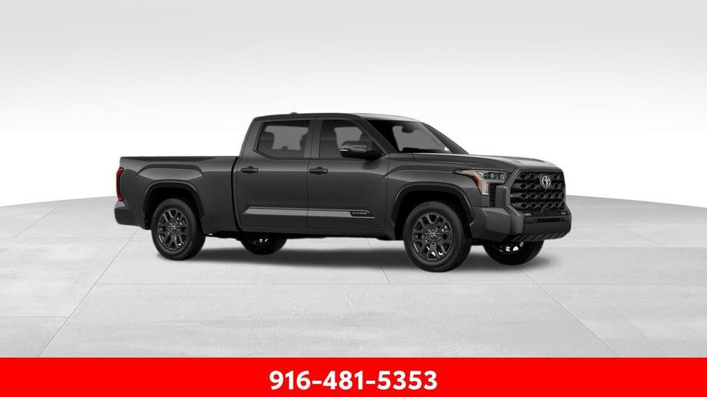 new 2026 Toyota Tundra car, priced at $68,128