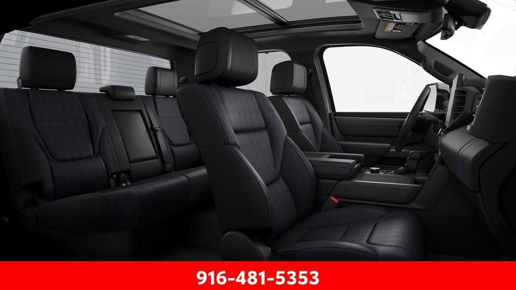 new 2026 Toyota Tundra car, priced at $68,128