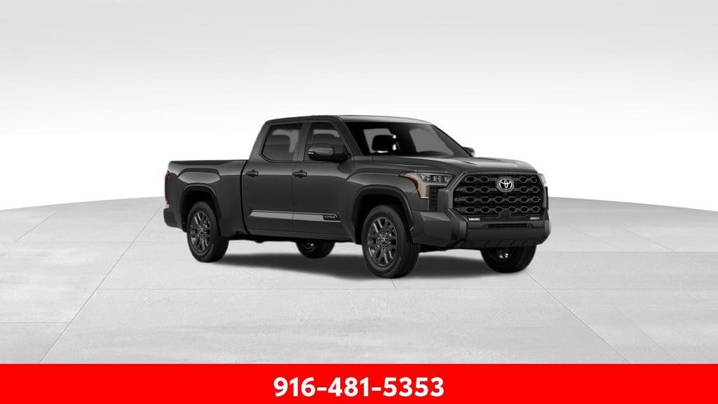 new 2026 Toyota Tundra car, priced at $68,128