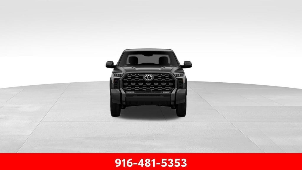 new 2026 Toyota Tundra car, priced at $68,128