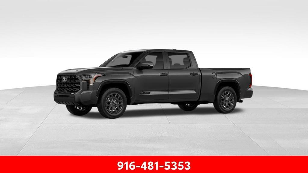 new 2026 Toyota Tundra car, priced at $68,128