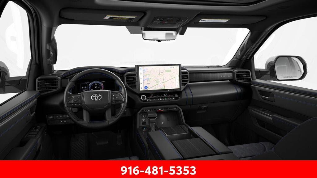 new 2026 Toyota Tundra car, priced at $68,128