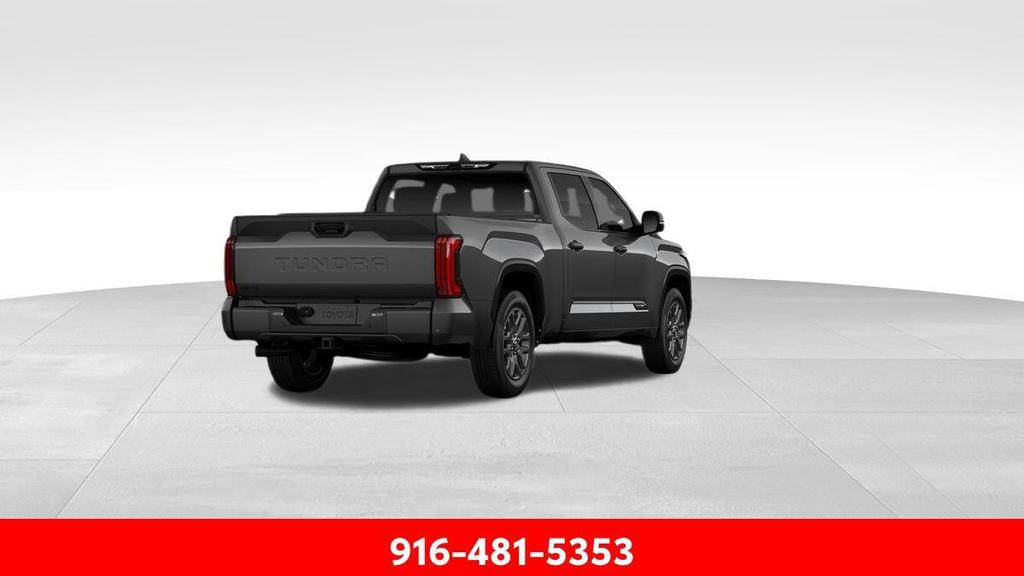 new 2026 Toyota Tundra car, priced at $68,128