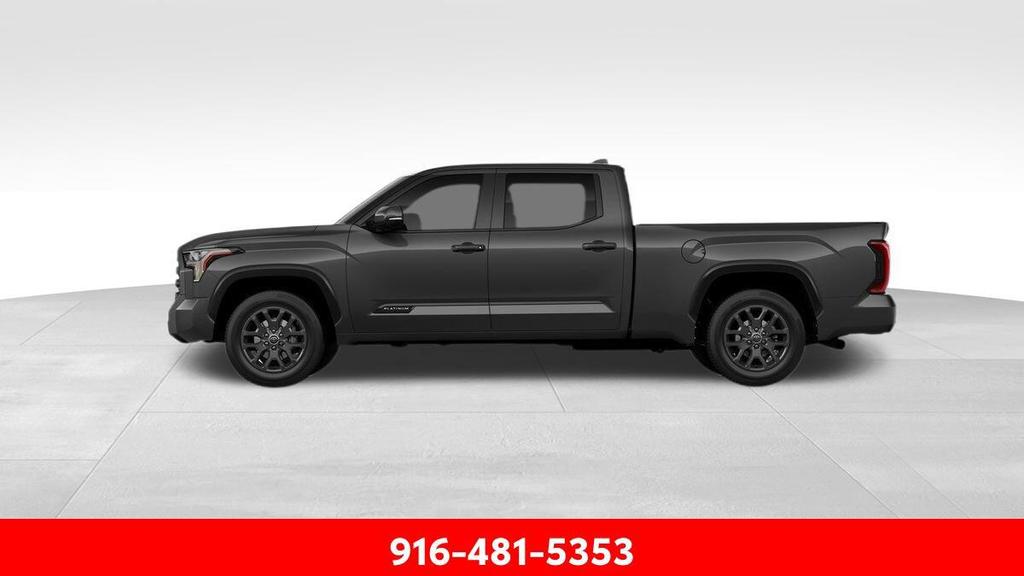 new 2026 Toyota Tundra car, priced at $68,128