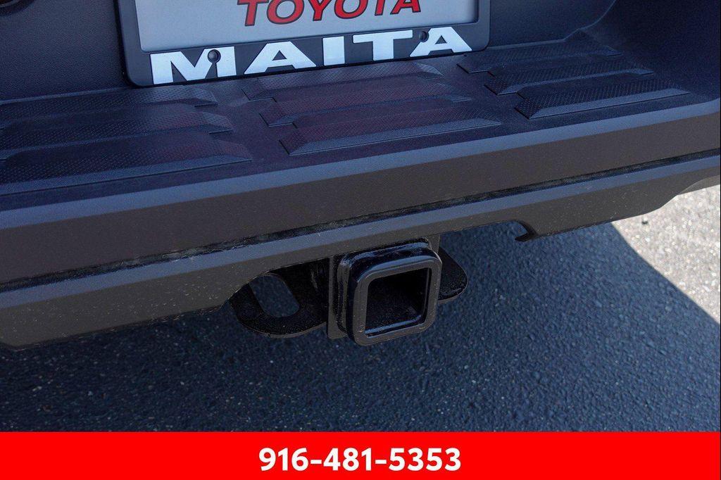 new 2026 Toyota Tundra car, priced at $68,713