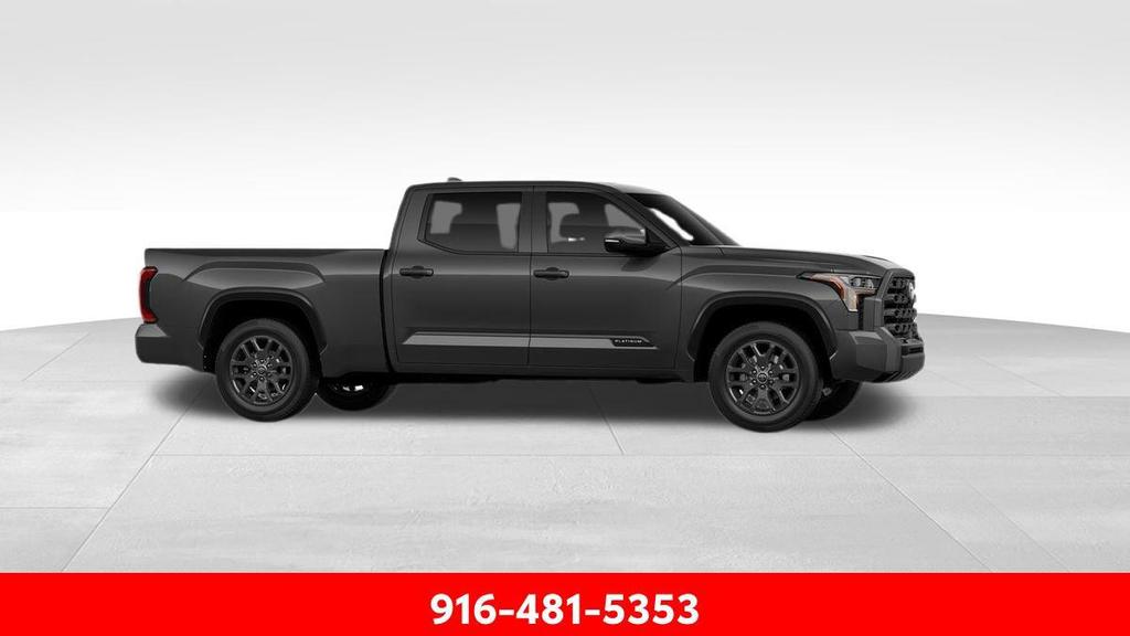 new 2026 Toyota Tundra car, priced at $68,128