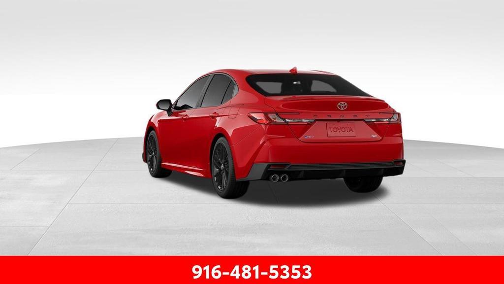 new 2026 Toyota Camry car