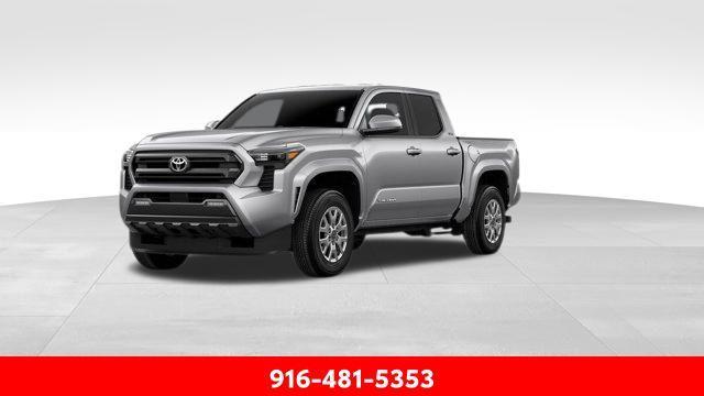 new 2026 Toyota Tacoma car