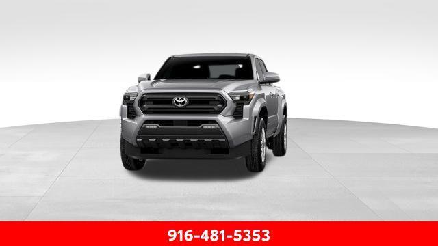 new 2026 Toyota Tacoma car