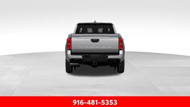 new 2026 Toyota Tacoma car