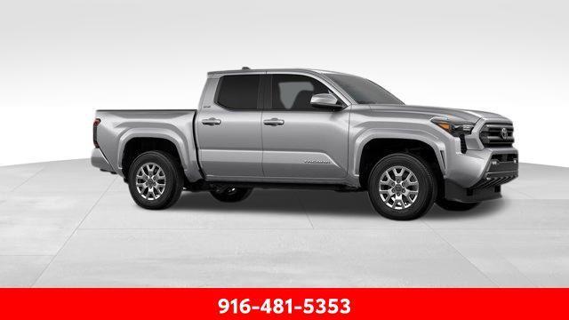 new 2026 Toyota Tacoma car