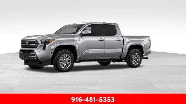 new 2026 Toyota Tacoma car