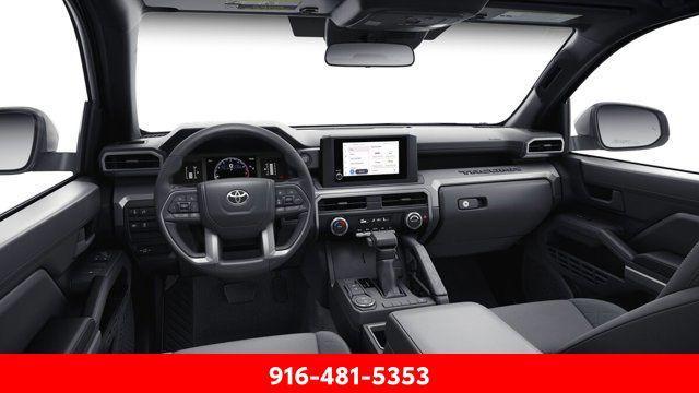 new 2026 Toyota Tacoma car