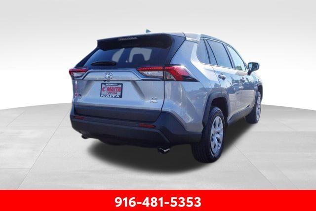 new 2025 Toyota RAV4 car