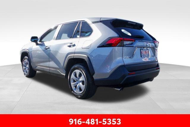 new 2025 Toyota RAV4 car