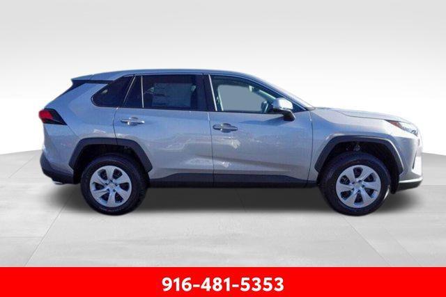 new 2025 Toyota RAV4 car