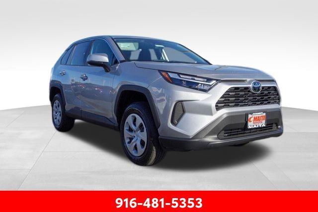 new 2025 Toyota RAV4 car