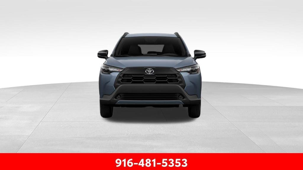 new 2026 Toyota Corolla Cross car, priced at $31,113