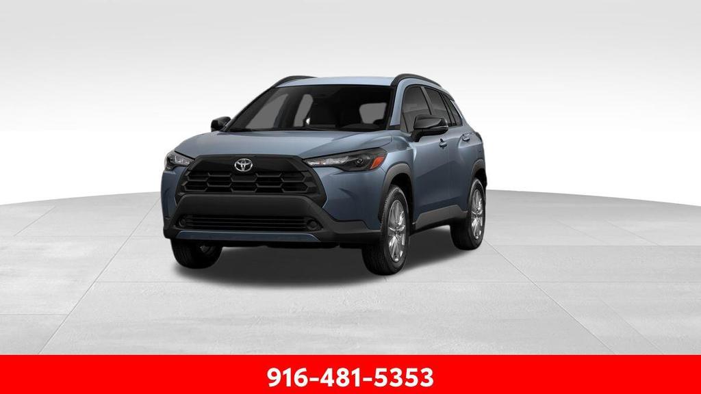 new 2026 Toyota Corolla Cross car, priced at $31,113