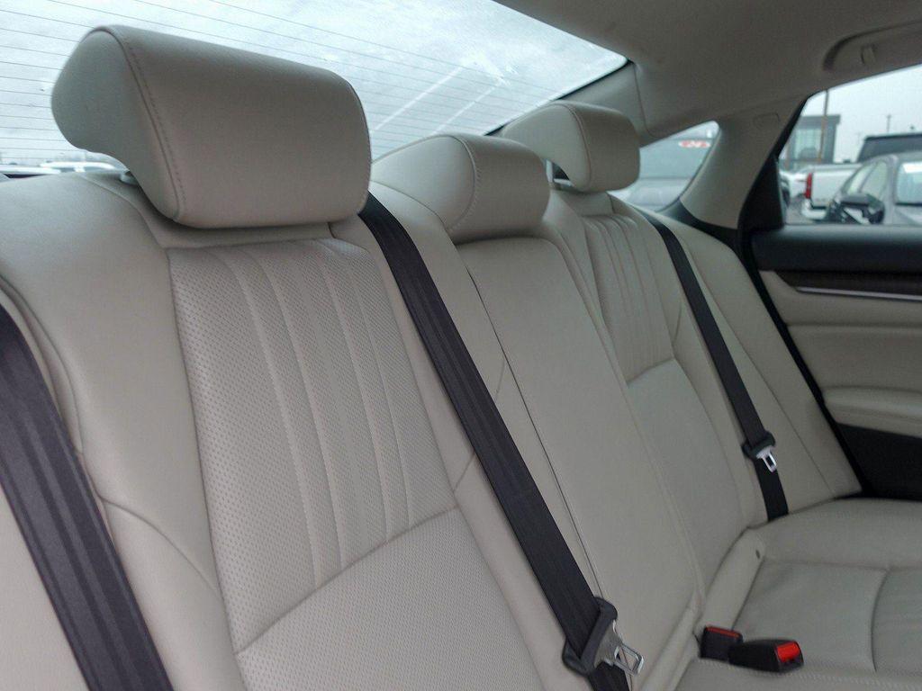 used 2020 Honda Accord car, priced at $21,986