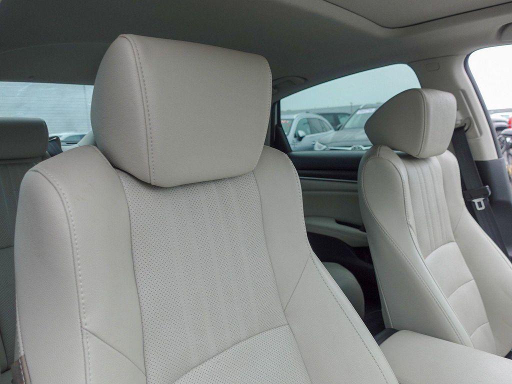 used 2020 Honda Accord car, priced at $21,986