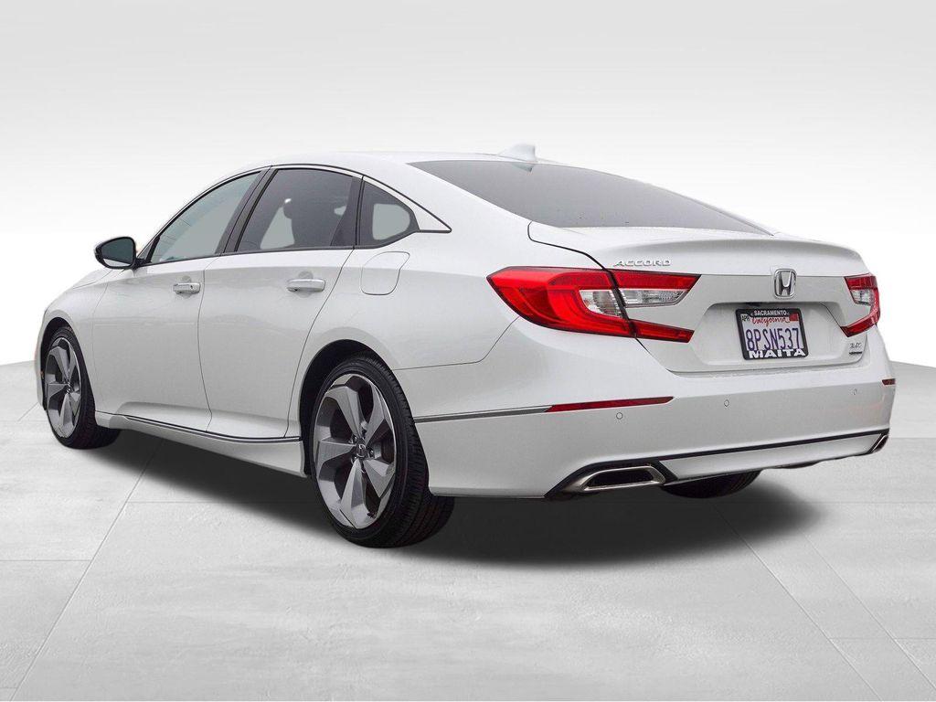 used 2020 Honda Accord car, priced at $21,986
