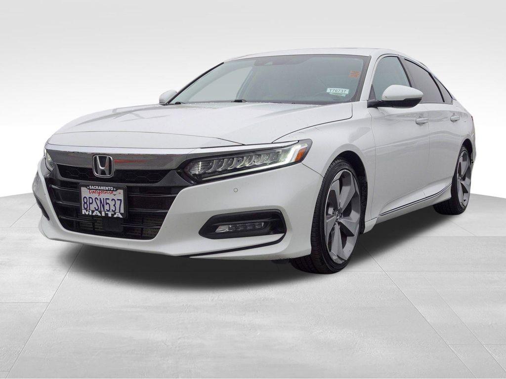 used 2020 Honda Accord car, priced at $21,986