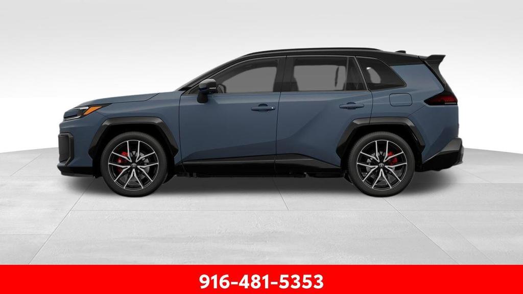 new 2026 Toyota RAV4 Plug-In Hybrid car