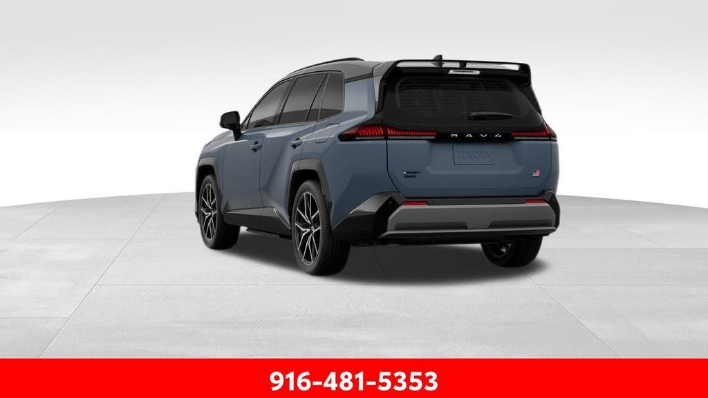 new 2026 Toyota RAV4 Plug-In Hybrid car