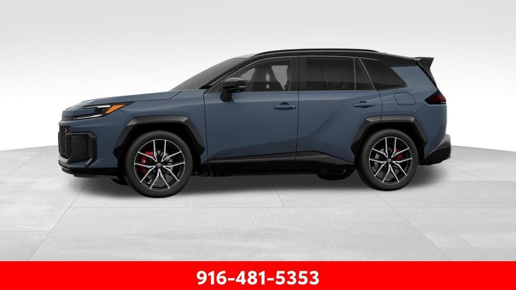 new 2026 Toyota RAV4 Plug-In Hybrid car