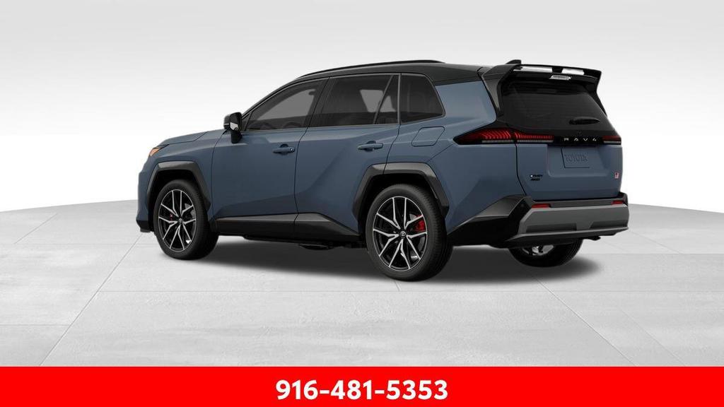 new 2026 Toyota RAV4 Plug-In Hybrid car