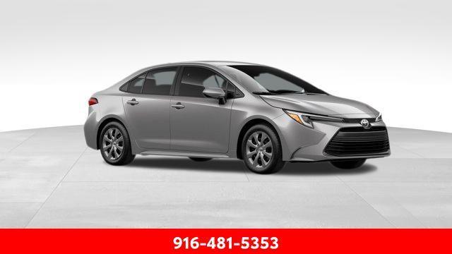 new 2026 Toyota Corolla Hybrid car